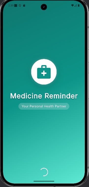 Medicine App 1