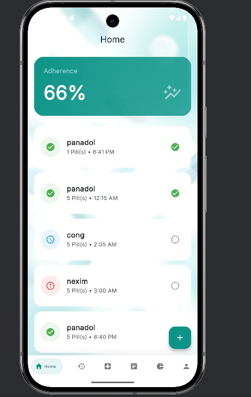 Medicine App 2