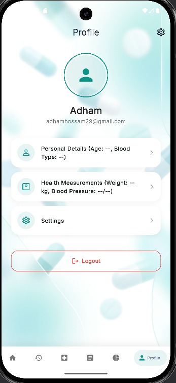 Medicine App 6