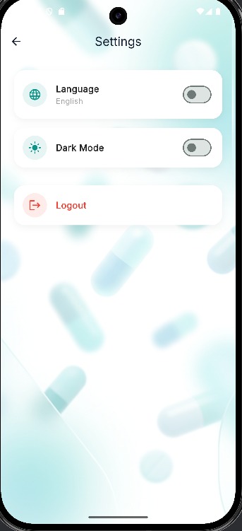 Medicine App 7