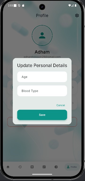 Medicine App 8