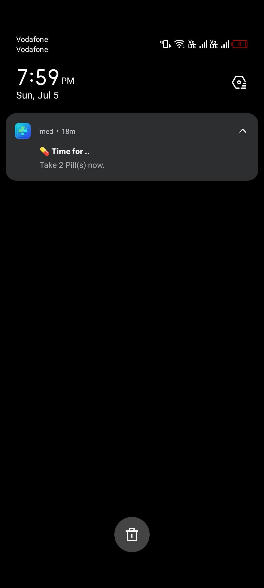 Medicine App 9